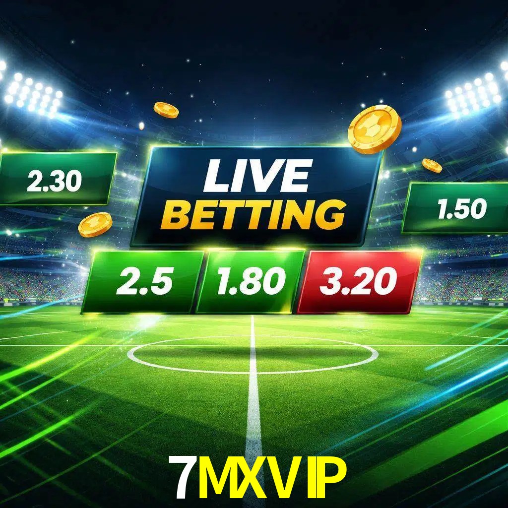 Opciones de apuestas de fútbol y multideporte 7MXVIP