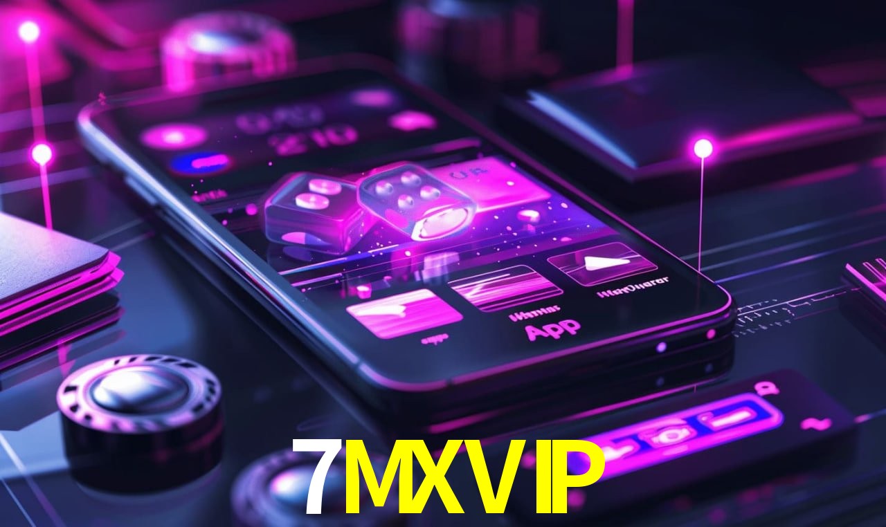 Exhibición de bonos 7MXVIP para jugadores en México con interfaz de juego promocional
